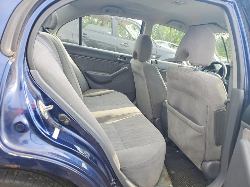 Продаж на аукціоні авто 2005 Honda Civic, vin: 2HGES16685H512420, номер лоту: 65948406