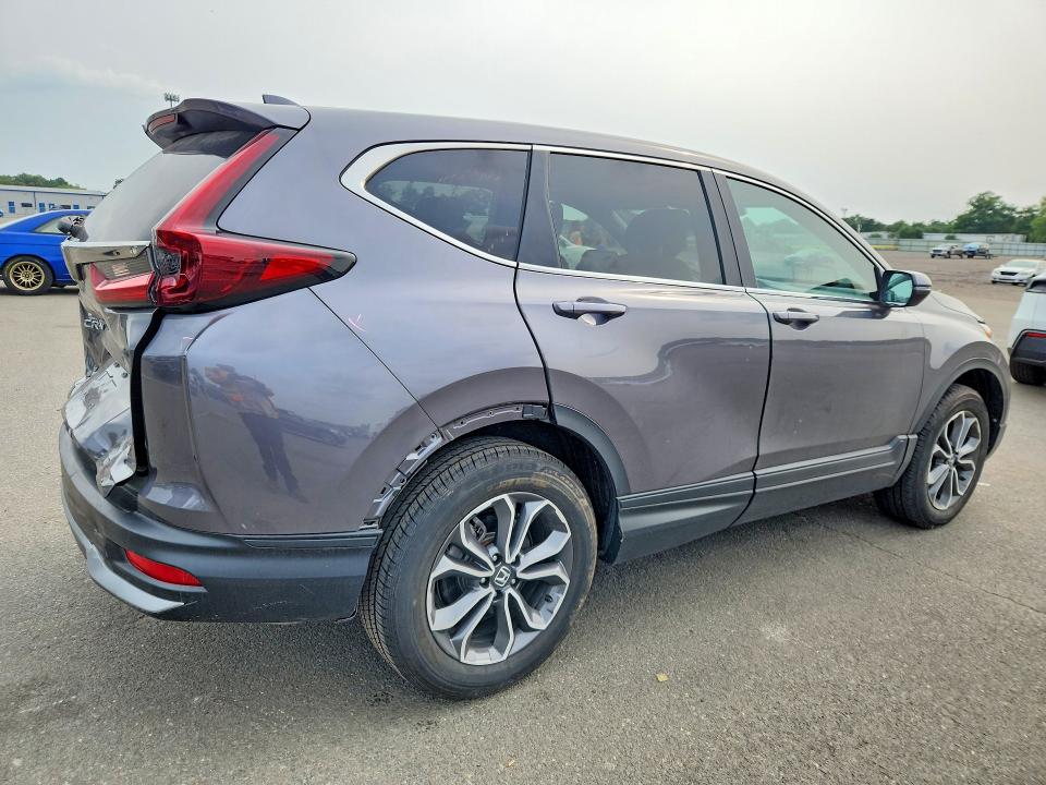 Aukcja sprzedaży 2021 Honda Cr-v, vin: 2HKRW2H52MH638034, numer aukcji: 64619276