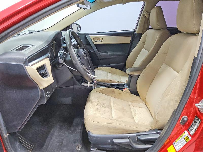 Продажа на аукционе авто 2016 Toyota Corolla, vin: 2T1BURHE1GC677401, номер лота: 62644186