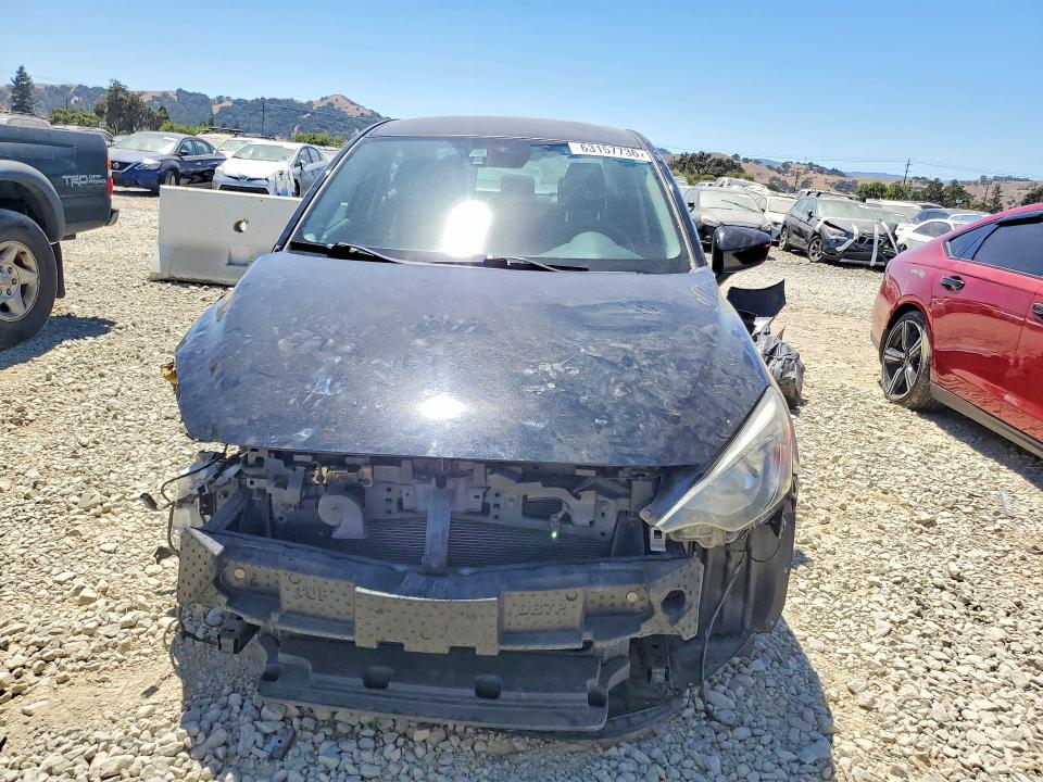 Aukcja sprzedaży 2017 Toyota Yaris Ia, vin: 3MYDLBYV4HY184561, numer aukcji: 63157736