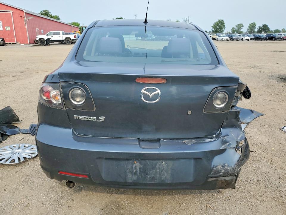 Продажа на аукционе авто 2009 Mazda 3, vin: JM1BK32F991206821, номер лота: 64513146