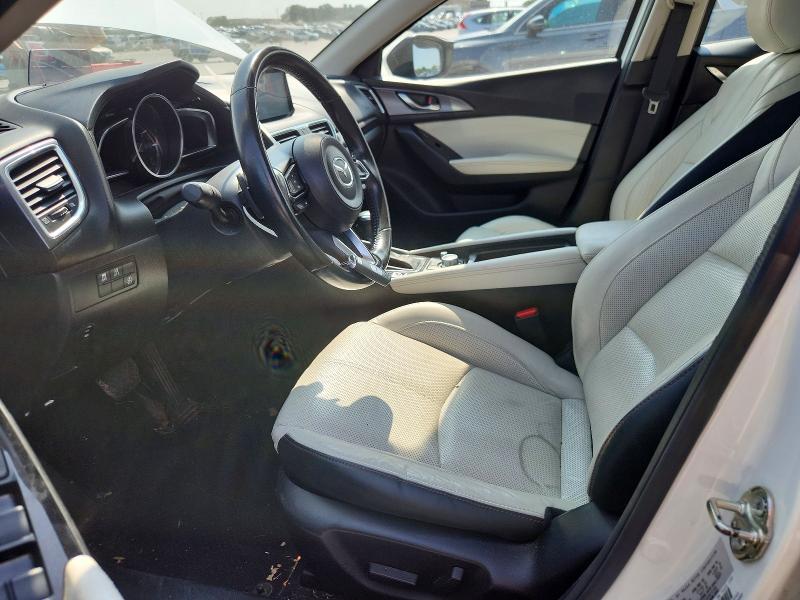 Продажа на аукционе авто 2017 Mazda 3, vin: JM1BN1M39H1132796, номер лота: 63492996
