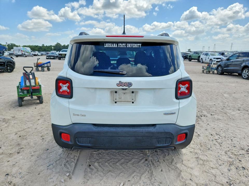 Продажа на аукционе авто 2015 Jeep Renegade, vin: ZACCJABT4FPC08845, номер лота: 65829406