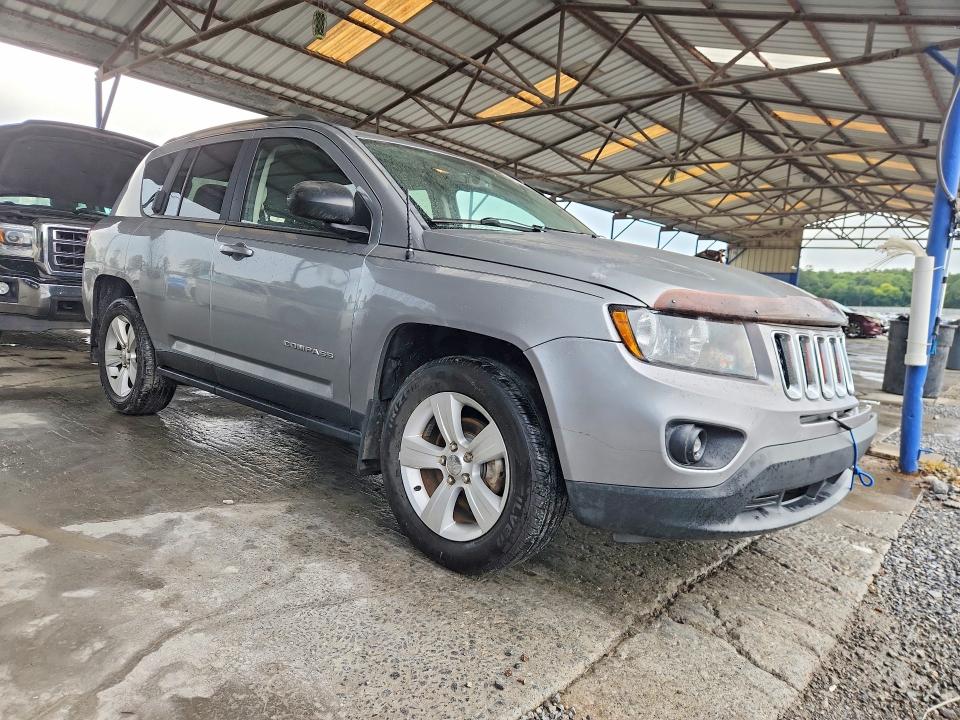 Aukcja sprzedaży 2015 Jeep Compass, vin: 1C4NJCBB9FD192216, numer aukcji: 63648906