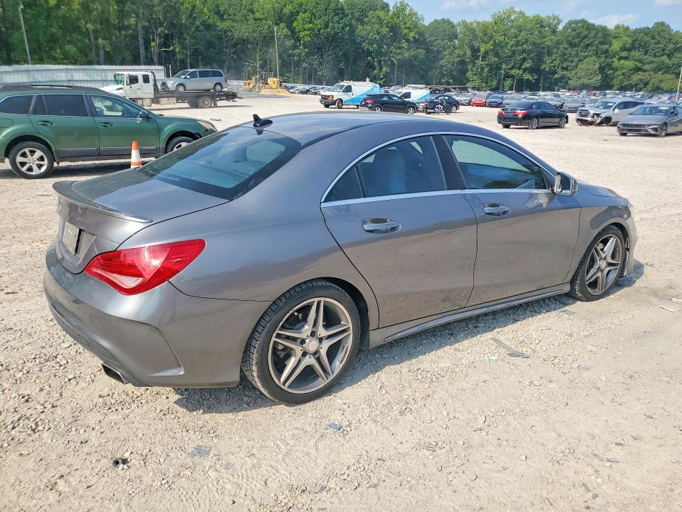 Aukcja sprzedaży 2015 Mercedes-benz Cla, vin: WDDSJ4EB6FN182733, numer aukcji: 64380126