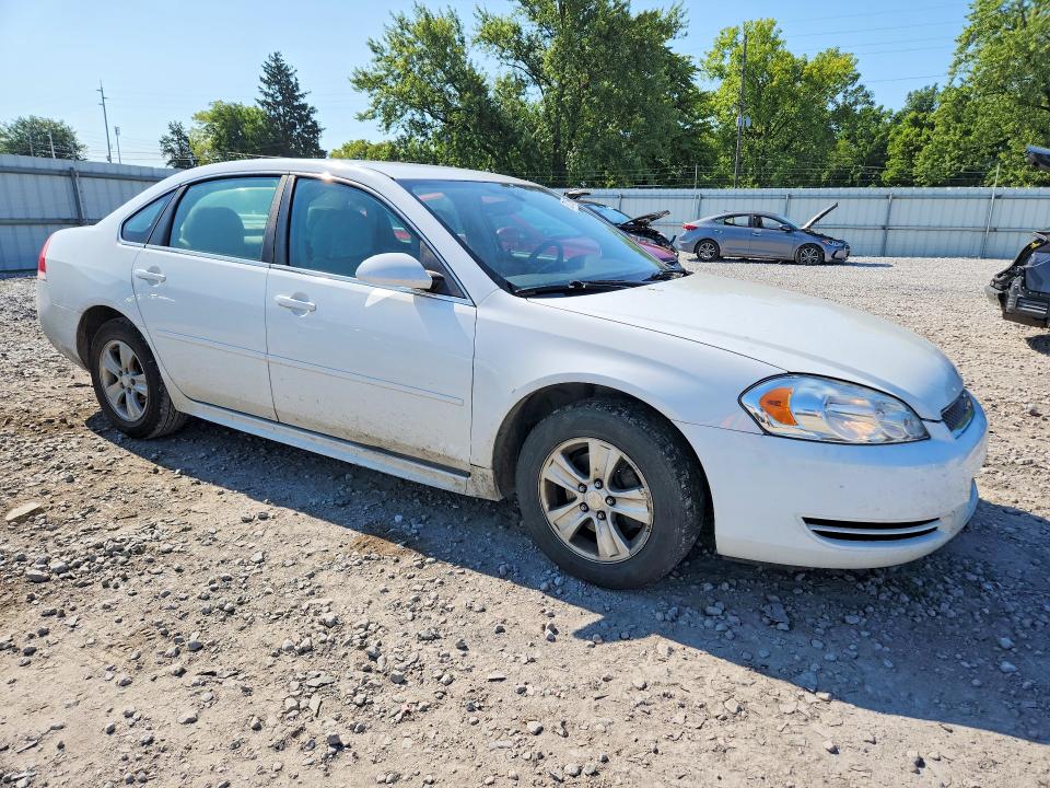 2015 Chevrolet Impala Limited მანქანა იყიდება აუქციონზე, vin: 2G1WA5E3XF1135466, აუქციონის ნომერი: 63212156