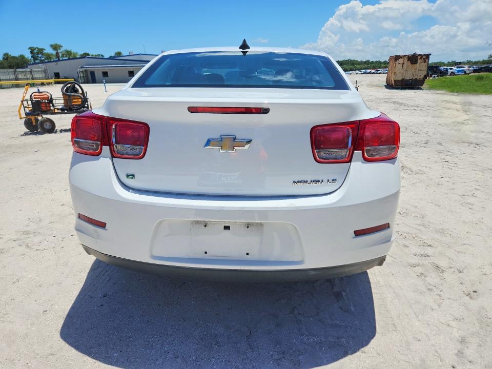Aukcja sprzedaży 2016 Chevrolet Malibu Limited, vin: 1G11B5SA0GF110757, numer aukcji: 64553816