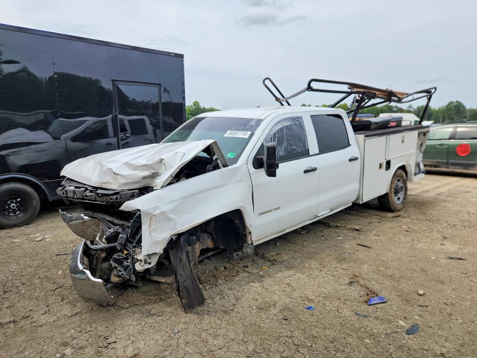 Продаж на аукціоні авто 2017 Chevrolet Silverado, vin: 1GB1CUEG4HF177253, номер лоту: 66907716