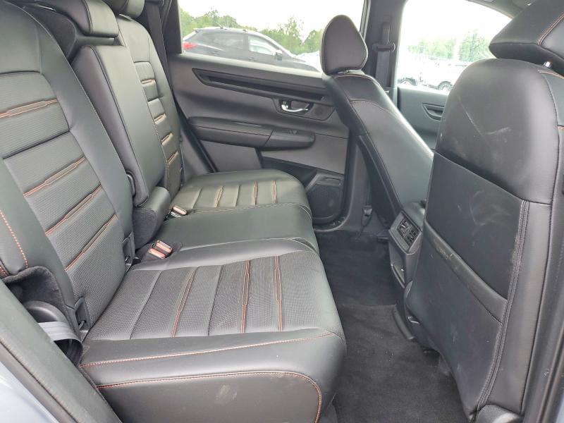 2025 Honda Cr-v მანქანა იყიდება აუქციონზე, vin: 7FARS6H84SE064632, აუქციონის ნომერი: 65210876