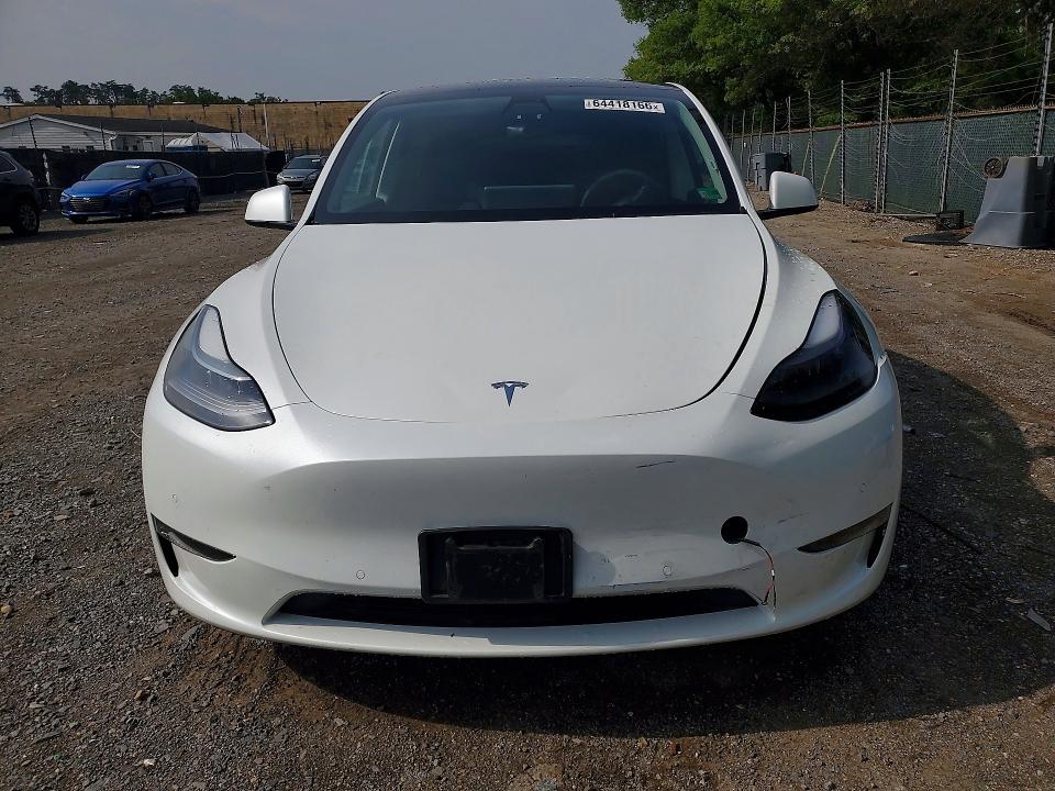 Aukcja sprzedaży 2022 Tesla Model Y, vin: 7SAYGDEF1NF446205, numer aukcji: 64418166