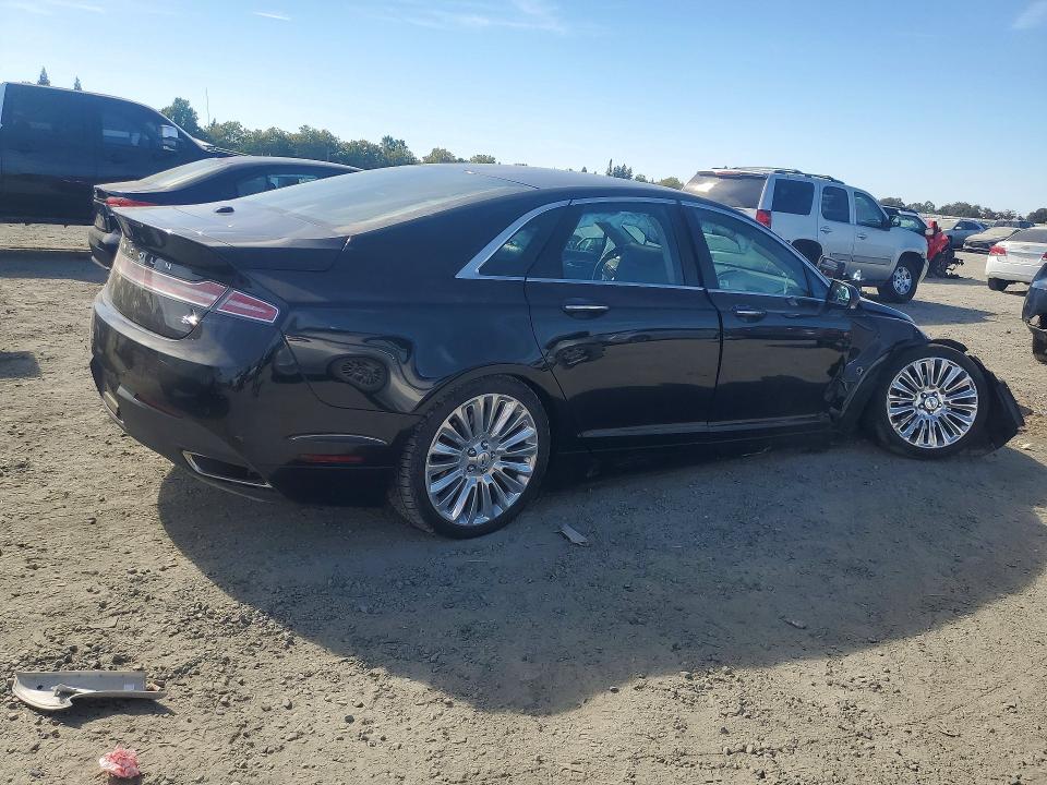 Продаж на аукціоні авто 2016 Lincoln Mkz, vin: 3LN6L2GKXGR612765, номер лоту: 65538166