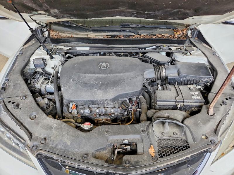 62705656 :رقم المزاد ، 19UUB2F3XHA006744 vin ، 2017 Acura Tlx مزاد بيع