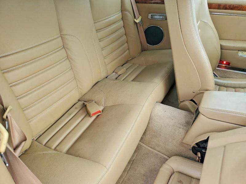 Продажа на аукционе авто 1994 Jaguar Xjs, vin: SAJNX274XRC192241, номер лота: 64738006