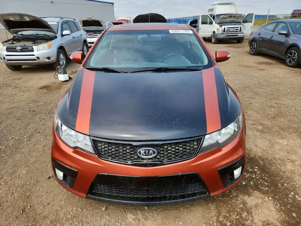 2010 Kia Forte მანქანა იყიდება აუქციონზე, vin: KNAFW6A30A5193255, აუქციონის ნომერი: 64041196