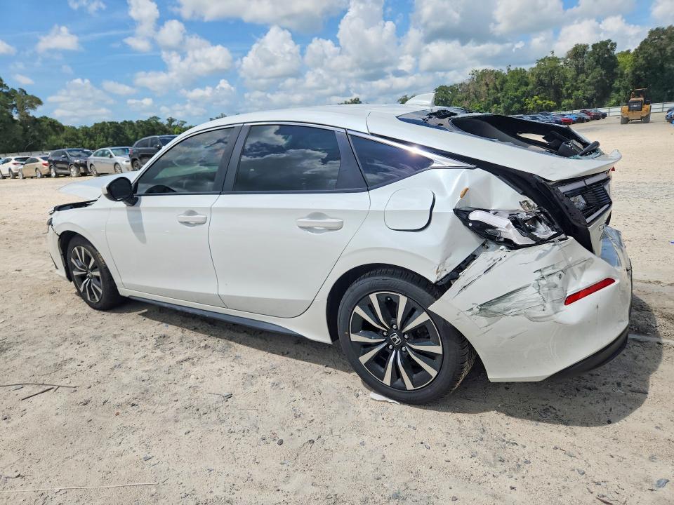 Aukcja sprzedaży 2024 Honda Civic, vin: 19XFL1H72RE001227, numer aukcji: 64486006