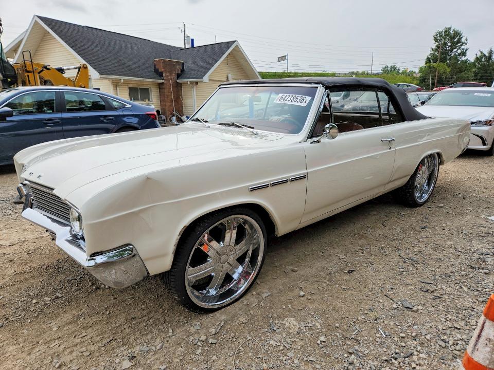 Aukcja sprzedaży 1965 Buick Kkm Enterprises, vin: 433675H313869, numer aukcji: 64238536