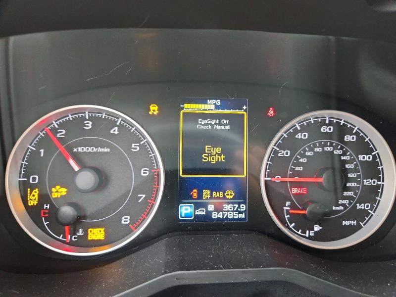 64761426 :رقم المزاد ، 4S4WMAFD4M3468165 vin ، 2021 Subaru Ascent مزاد بيع