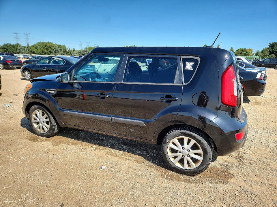 Aukcja sprzedaży 2013 Kia Soul, vin: KNDJT2A52D7633176, numer aukcji: 66187046