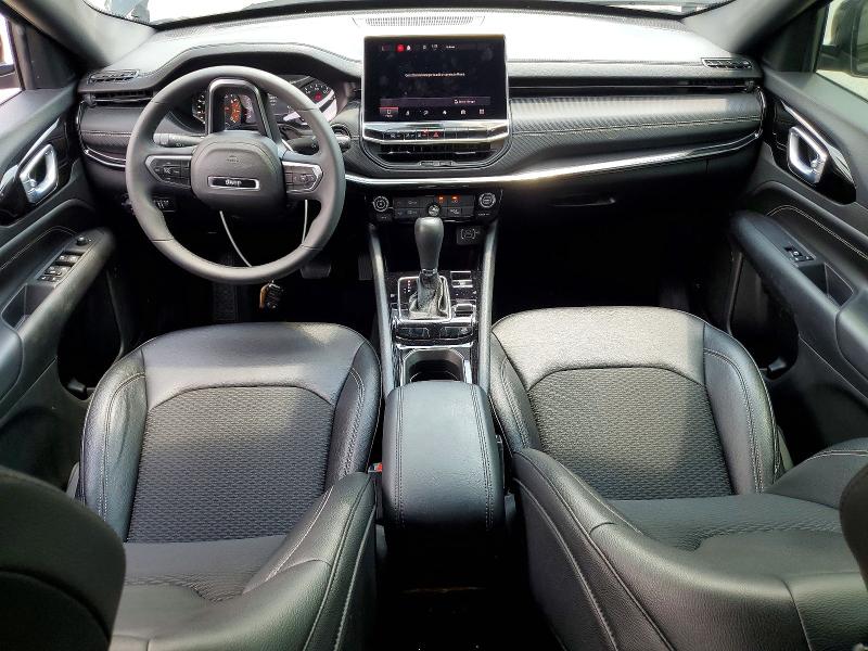 63665816 :رقم المزاد ، 3C4NJDBN1RT599672 vin ، 2024 Jeep Compass مزاد بيع