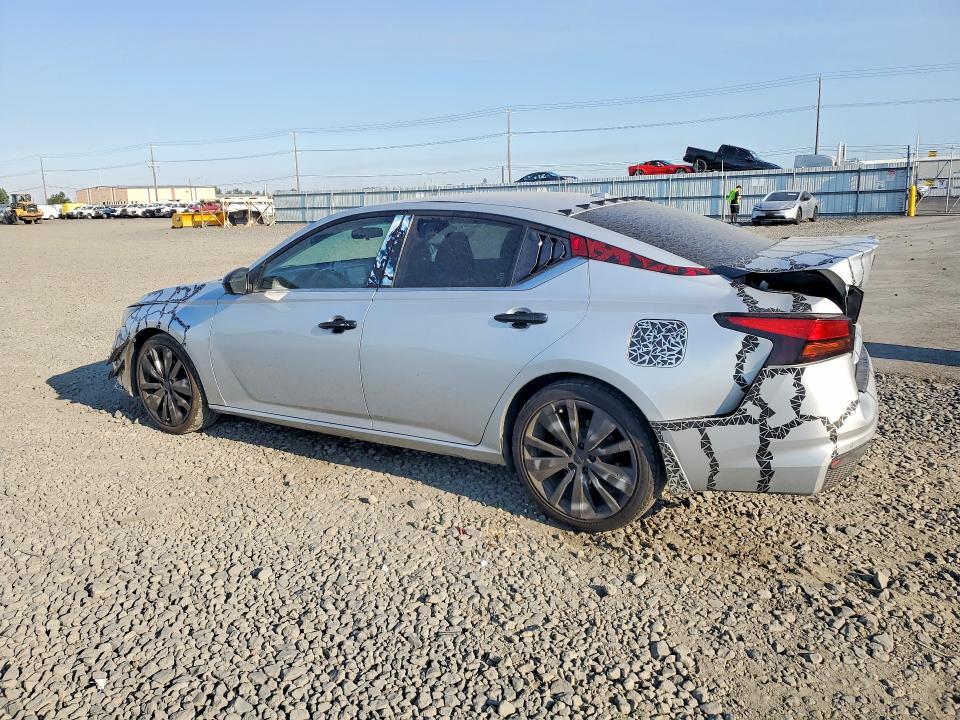 66269536 :رقم المزاد ، 1N4BL4CV5NN379074 vin ، 2022 Nissan Altima مزاد بيع