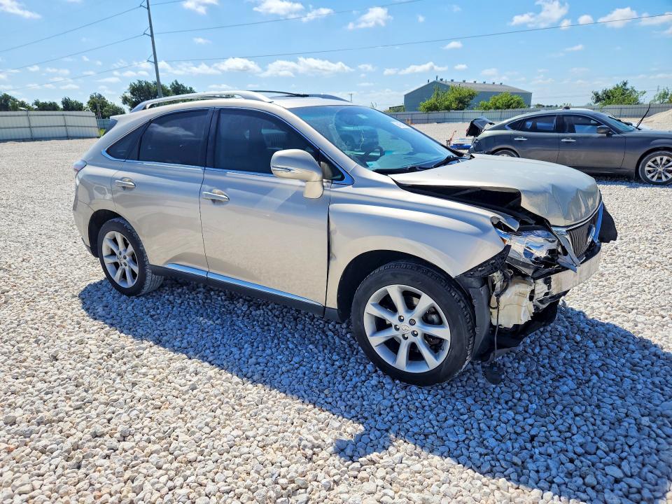 2012 Lexus Rx მანქანა იყიდება აუქციონზე, vin: 2T2ZK1BA1CC085840, აუქციონის ნომერი: 64154276