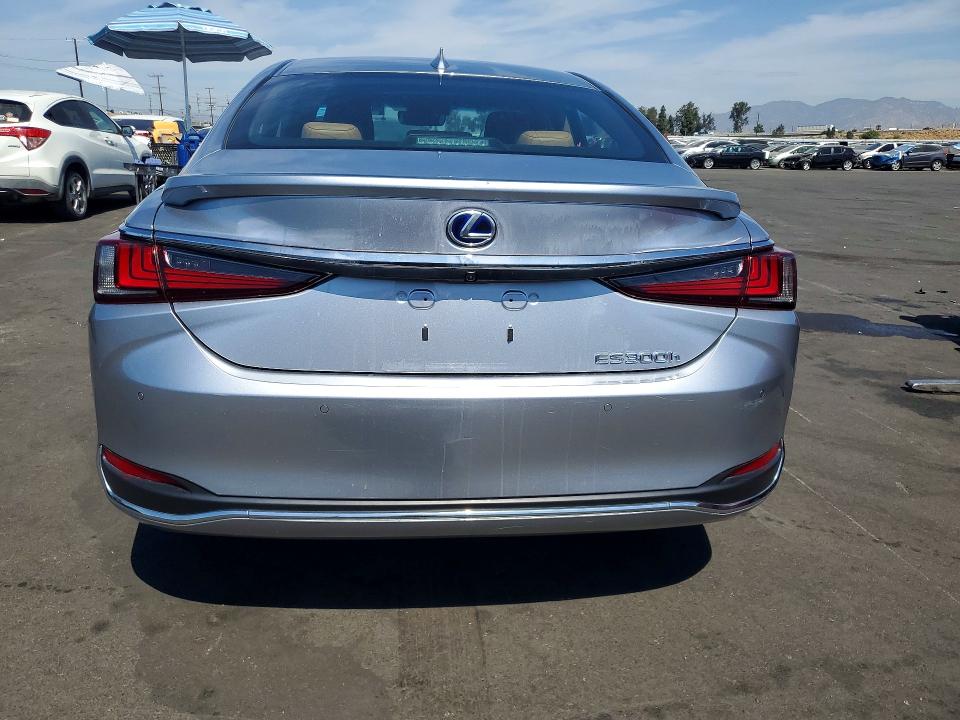 Aukcja sprzedaży 2022 Lexus Es 300h, vin: 58ADA1C13NU016206, numer aukcji: 66734276