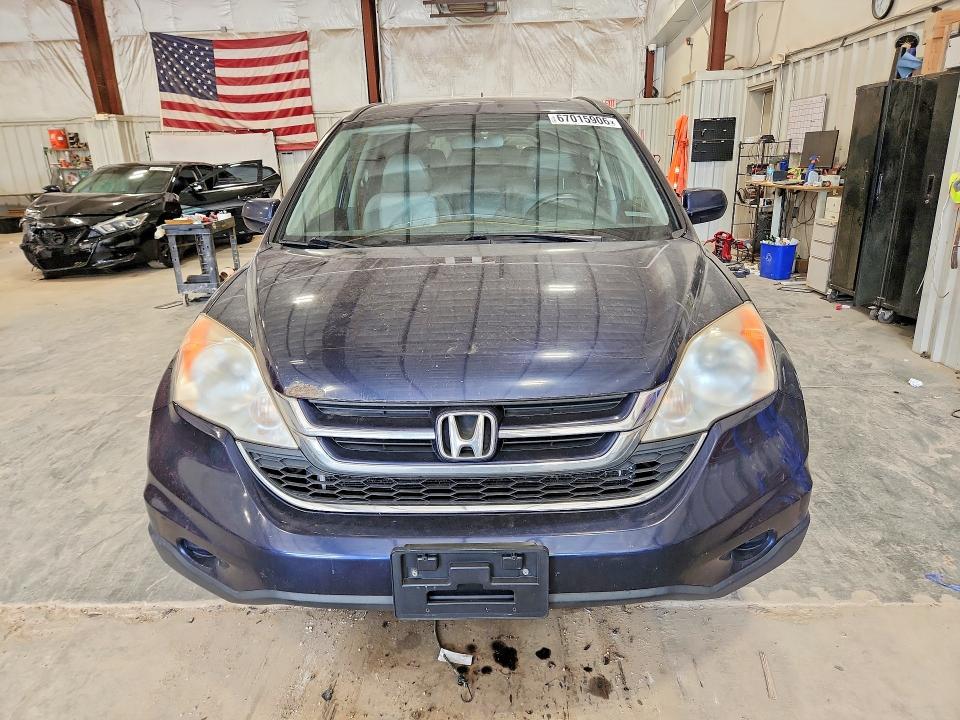 2010 Honda Cr-v მანქანა იყიდება აუქციონზე, vin: JHLRE4H71AC006412, აუქციონის ნომერი: 67015906