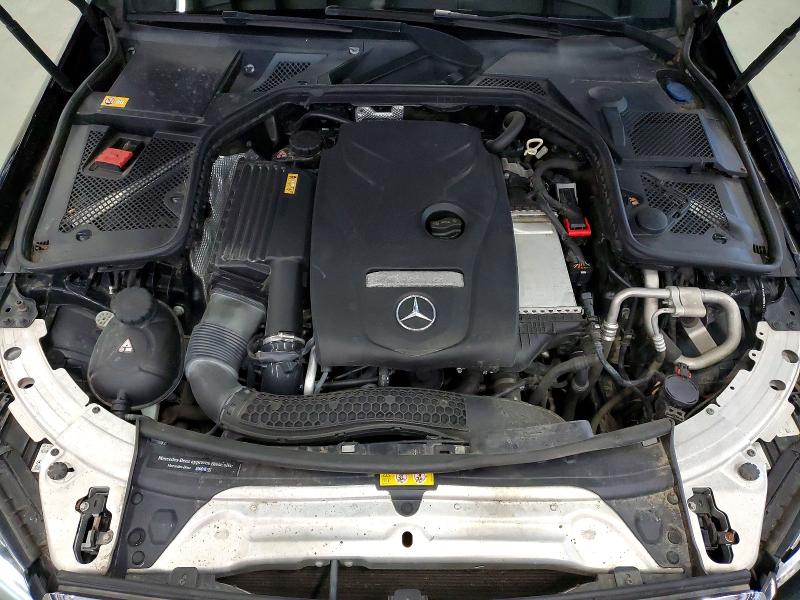 2015 Mercedes-benz C მანქანა იყიდება აუქციონზე, vin: 55SWF4KBXFU025351, აუქციონის ნომერი: 66448556