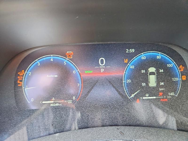 Aukcja sprzedaży 2024 Toyota Highlander, vin: 5TDKDRAH8RS544052, numer aukcji: 65104966