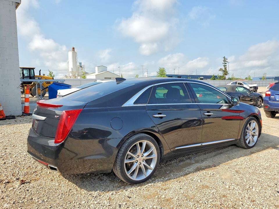 2015 Cadillac Xts მანქანა იყიდება აუქციონზე, vin: 2G61V5S82F9147234, აუქციონის ნომერი: 64198976