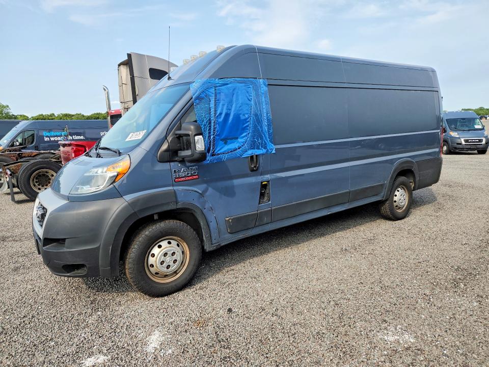Auction sale of the 2020 Ram Promaster 3500, vin: 3C6URVJG5LE129130, lot number: 61003536
