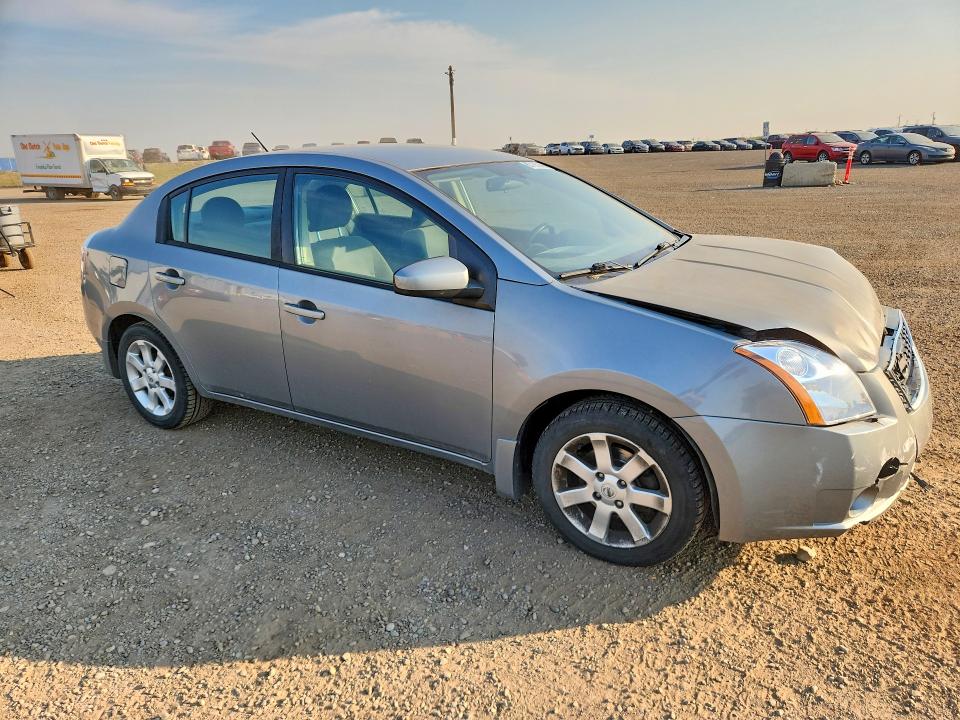 2009 Nissan Sentra 2.0 მანქანა იყიდება აუქციონზე, vin: 3N1AB61E49L675431, აუქციონის ნომერი: 67185746
