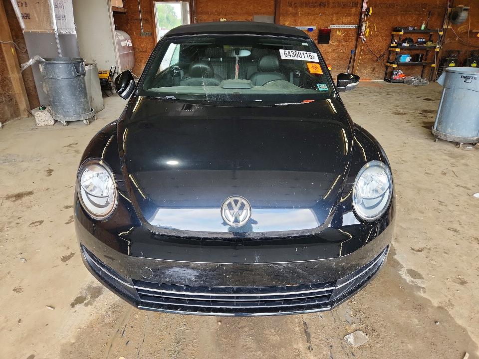 Aukcja sprzedaży 2015 Volkswagen Beetle, vin: 3VW5A7AT2FM805960, numer aukcji: 64360116