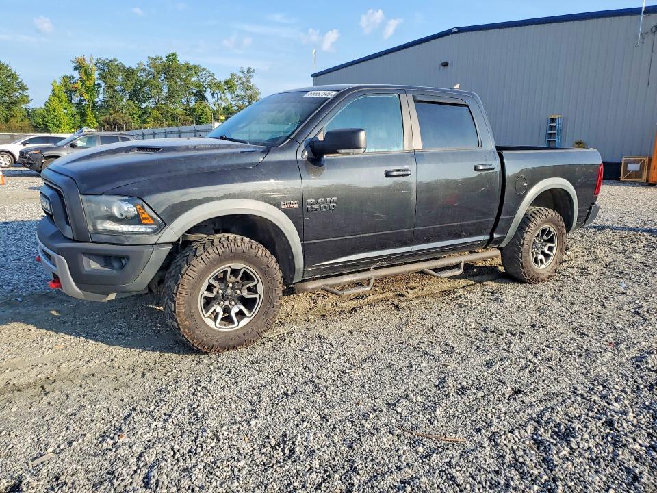 65652846 :رقم المزاد ، 1C6RR7YT5GS105286 vin ، 2016 Ram 1500 مزاد بيع
