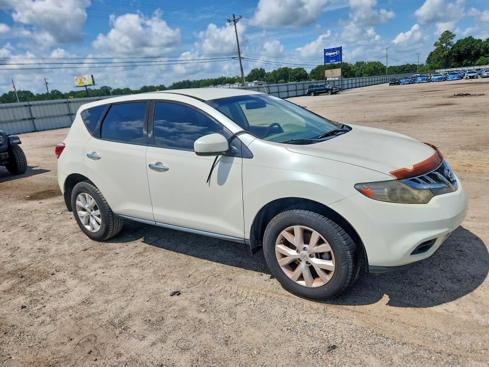 Aukcja sprzedaży 2011 Nissan Murano, vin: JN8AZ1MU2BW068625, numer aukcji: 65167196