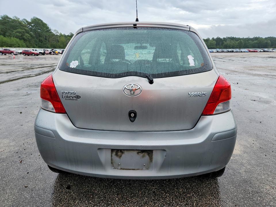 Aukcja sprzedaży 2009 Toyota Yaris, vin: JTDKT903895242694, numer aukcji: 63154766