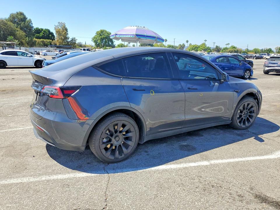 Aukcja sprzedaży 2022 Tesla Model Y, vin: 7SAYGDEE3NF424066, numer aukcji: 65400636