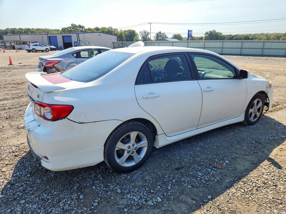 Продаж на аукціоні авто 2013 Toyota Corolla, vin: 5YFBU4EE2DP158179, номер лоту: 67029076