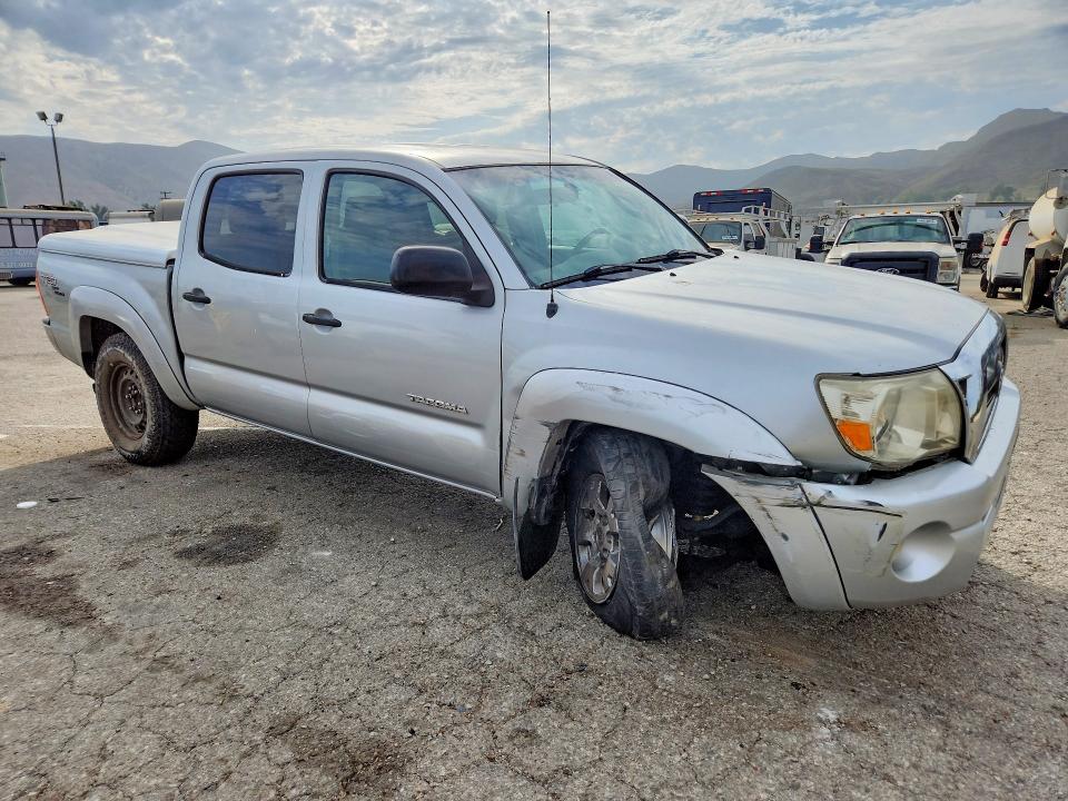 Aukcja sprzedaży 2005 Toyota Tacoma, vin: 5TEJU62N45Z055594, numer aukcji: 64658506