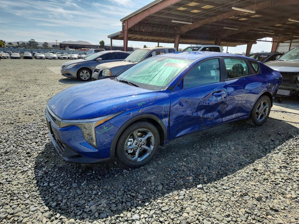 Продаж на аукціоні авто 2026 Kia K4, vin: 3KPFT4DE9TE287848, номер лоту: 65004666