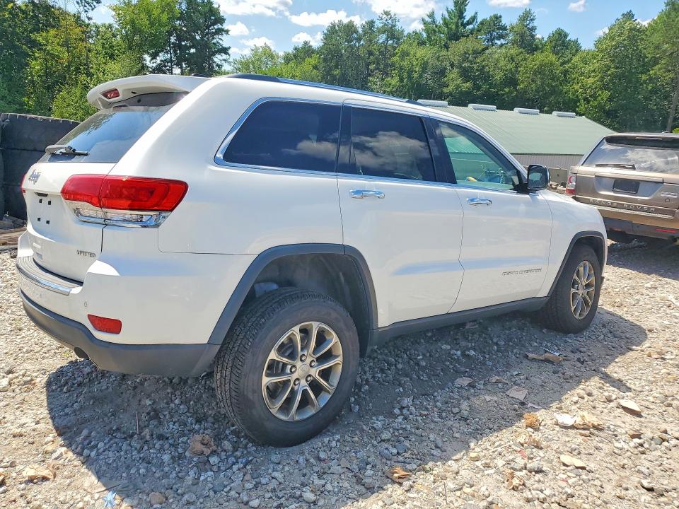 65271946 :رقم المزاد ، 1C4RJFBG2GC318017 vin ، 2016 Jeep Grand Cherokee مزاد بيع