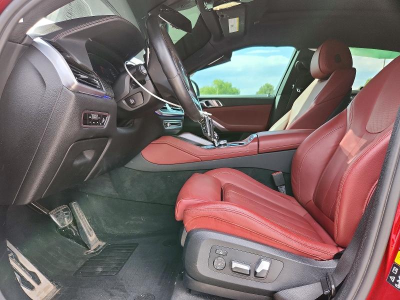 67094796 :رقم المزاد ، 5UXCY6C04N9M08216 vin ، 2022 Bmw X6 مزاد بيع