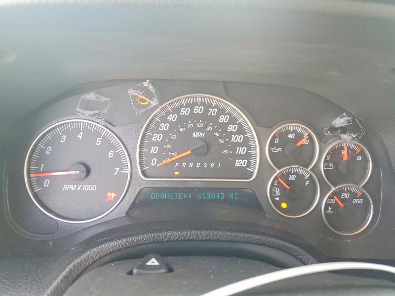 65354276 :رقم المزاد ، 1GKES63M582163815 vin ، 2008 Gmc Envoy مزاد بيع