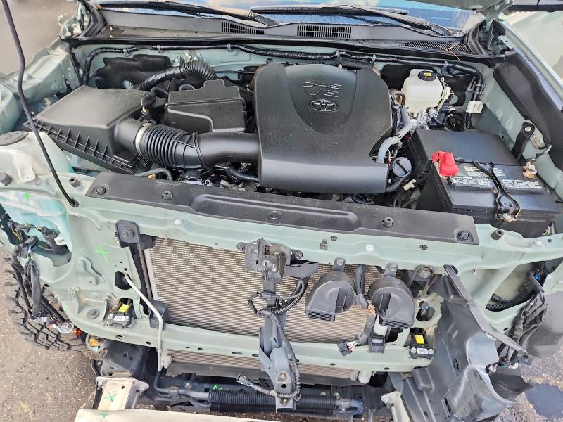 Продажа на аукционе авто 2023 Toyota Tacoma, vin: 3TMDZ5BN7PM151955, номер лота: 66558086