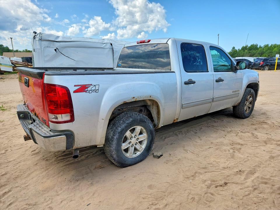 Продажа на аукционе авто 2013 Gmc Sierra, vin: 3GTP2VE73DG164176, номер лота: 64740116