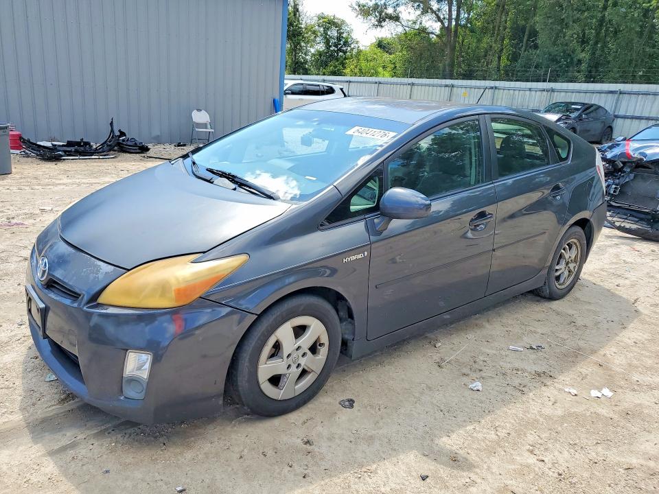 Продажа на аукционе авто 2010 Toyota Prius, vin: JTDKN3DU4A0058512, номер лота: 64041276