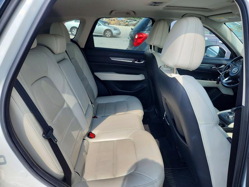 Aukcja sprzedaży 2018 Mazda Cx-5, vin: JM3KFBDM1J0447980, numer aukcji: 66447066