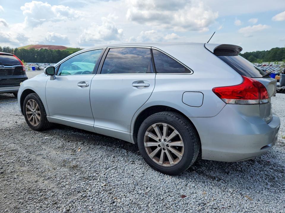 Продажа на аукционе авто 2012 Toyota Venza, vin: 4T3ZA3BB0CU057058, номер лота: 66546286
