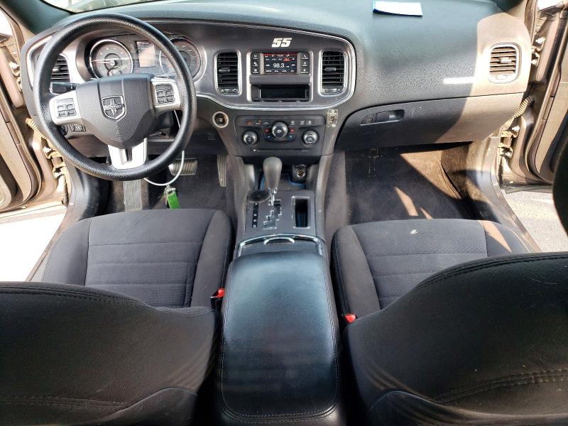 64189316 :رقم المزاد ، 2C3CDXBG0EH169401 vin ، 2014 Dodge Charger مزاد بيع