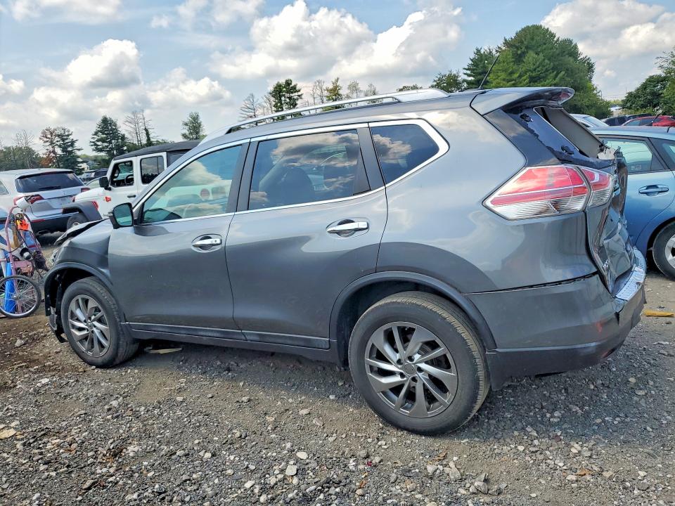 Продаж на аукціоні авто 2015 Nissan Rogue, vin: 5N1AT2MVXFC910268, номер лоту: 67112496
